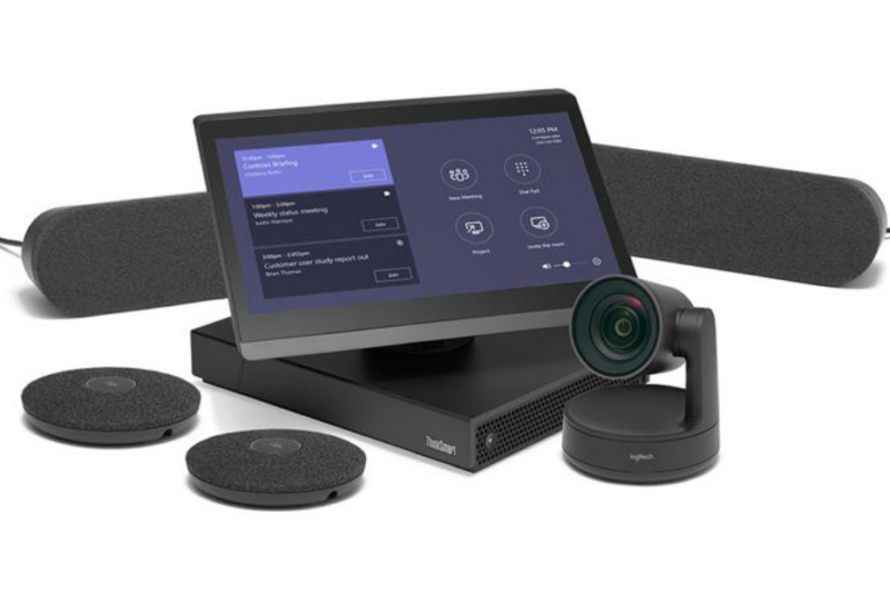 Lenovo ThinkSmart Hub 500 Review: Smarter Meetings Today