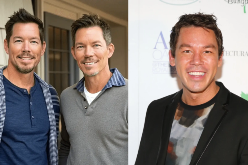 David Bromstad Twin Brother: The Real Story Behind the Viral Rumor