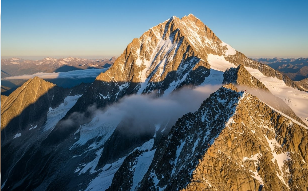 Mountain Drailegirut Height