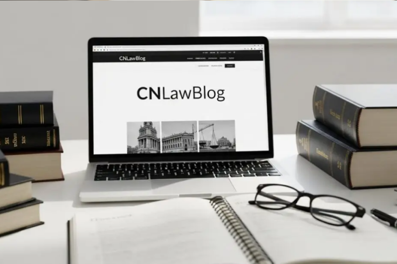CNLawBlog: Your Guide to China Business Law
