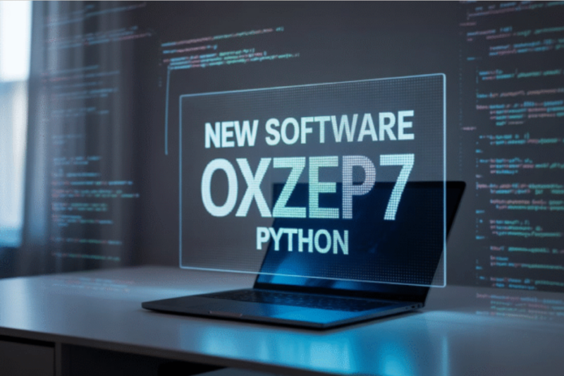 New Software Oxzep7 Python: A Friendly Guide for Busy Developers