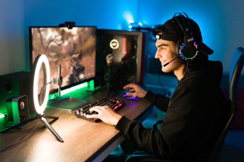 Playing Games on PlayBattleSquare: A Gamer’s Real Journey