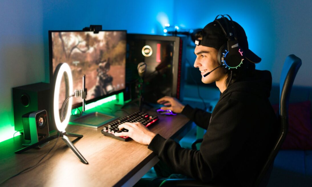 Playing Games on PlayBattleSquare