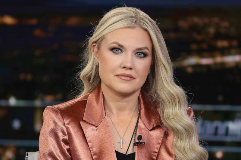 Erika Kirk Net Worth: Career, Income & Life Breakdown