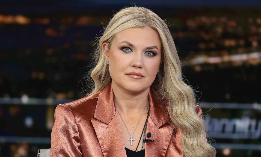 Erika Kirk Net Worth