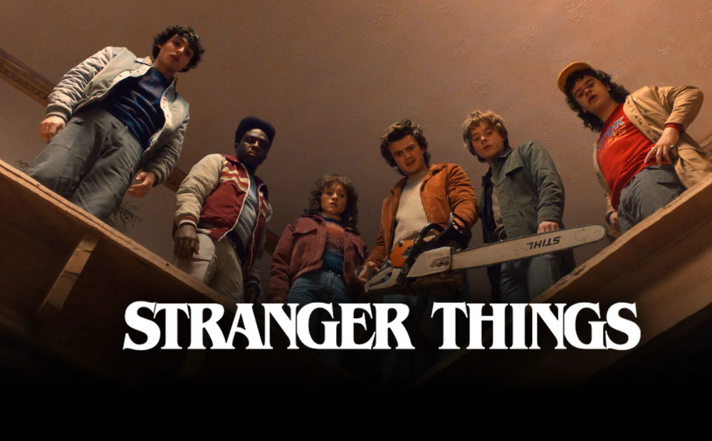 Stranger Things