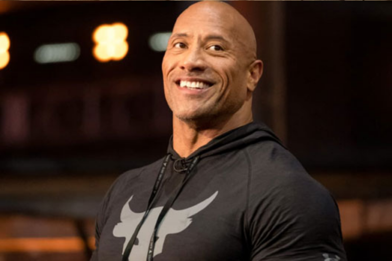 Dwayne Johnson