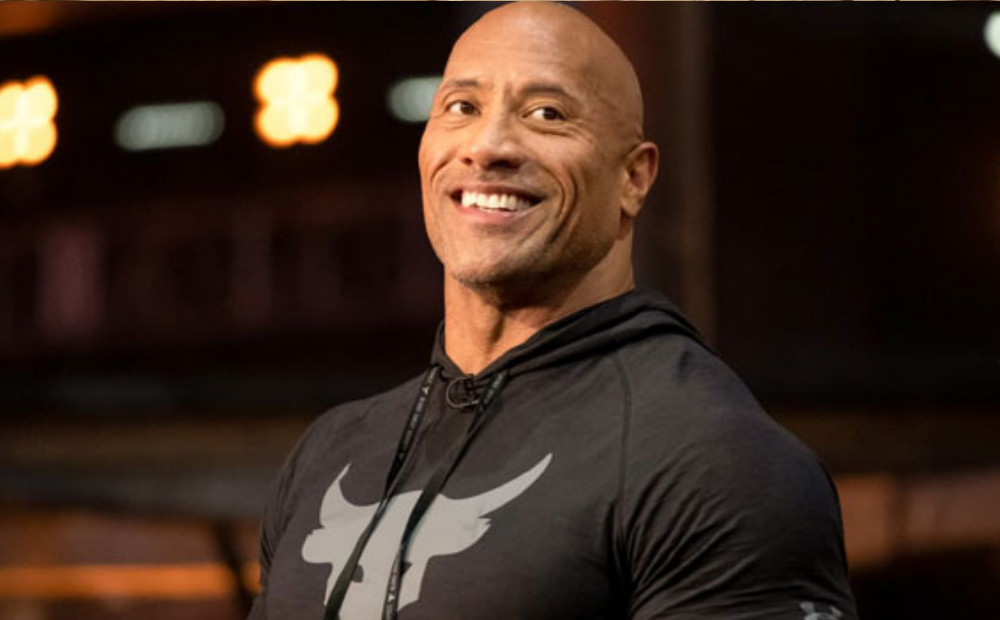 Dwayne Johnson