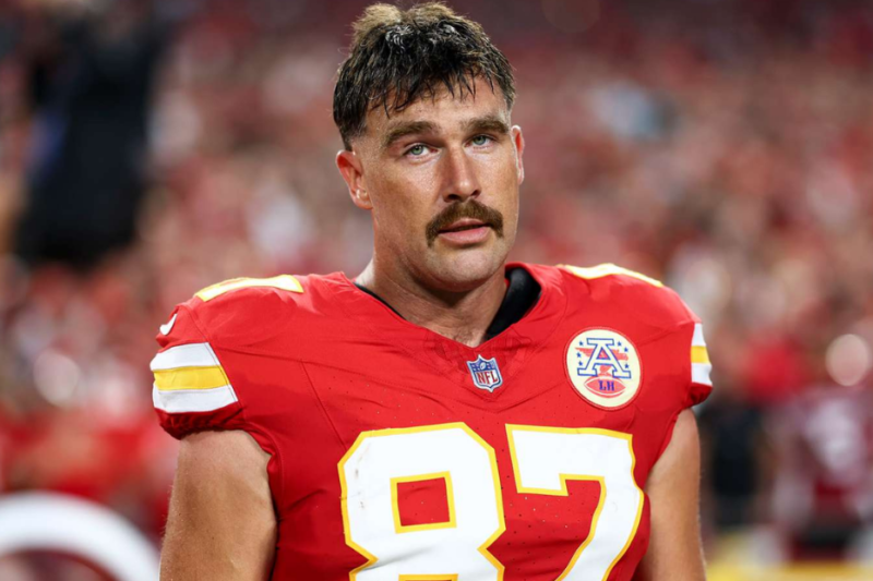 Travis Kelce: The Story Behind the NFL’s Most Iconic Star