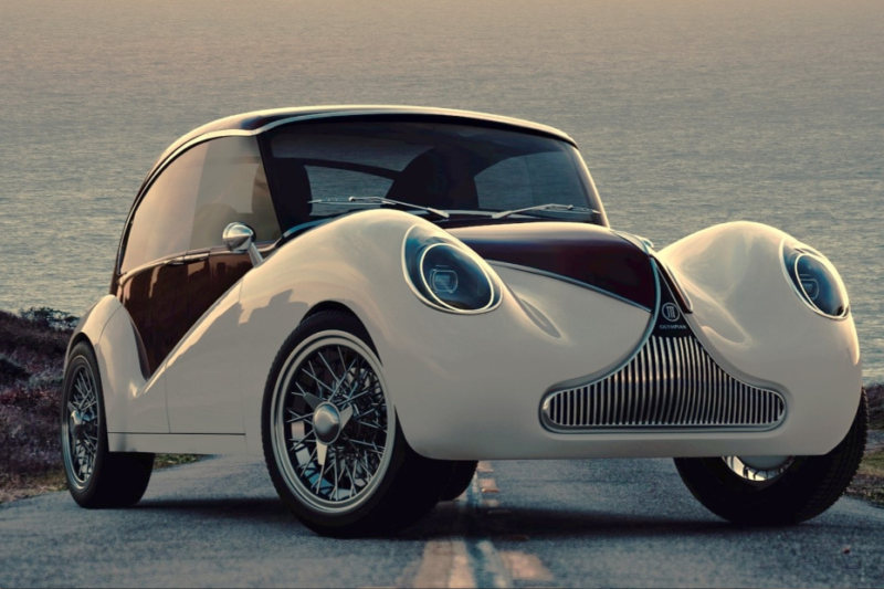 Olympian Motors: A Fresh Look at America’s New Electric Car Vision