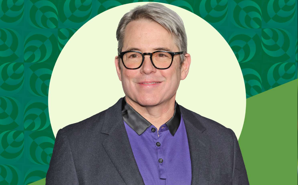 Matthew Broderick
