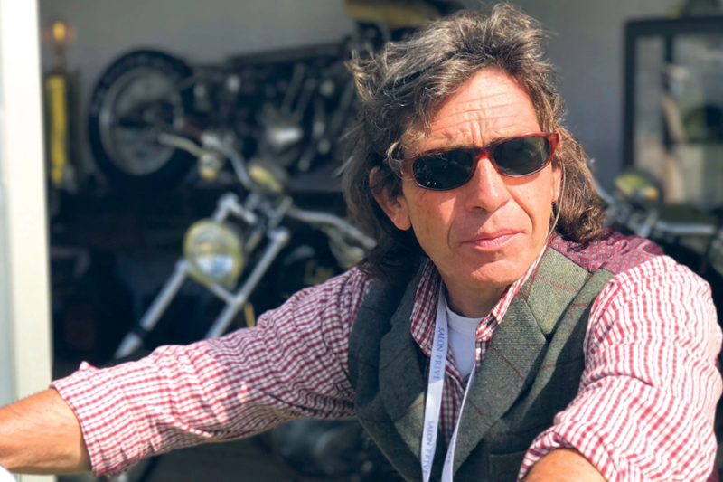 Guy Willison: A Complete Biography of the Man Behind Shed and Buried