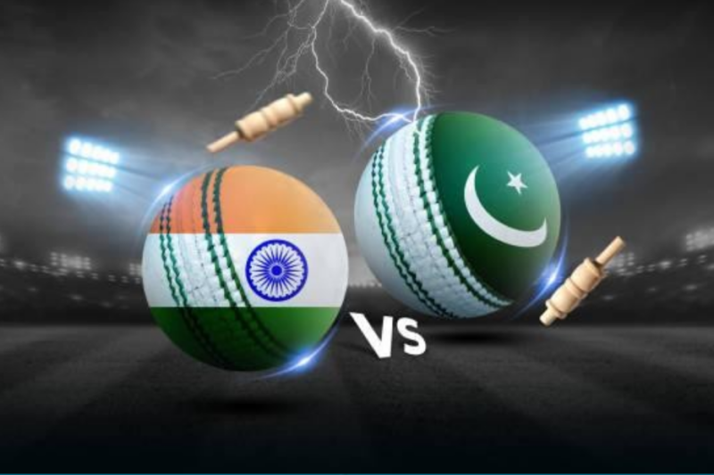 Pakistan vs India Live Match, Cricket History, Highlights, Predictions & Military Power Comparison