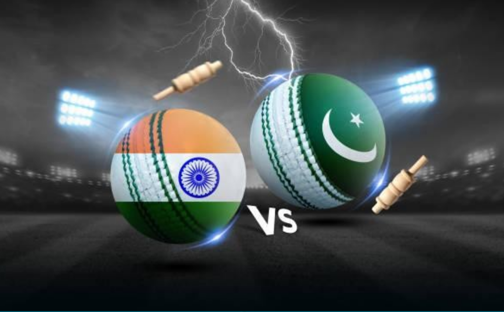 Pakistan vs India