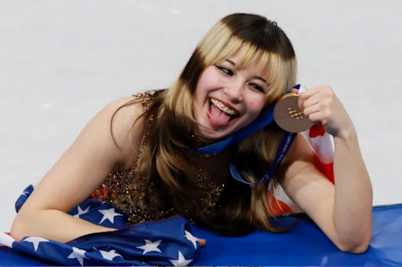 Alysa Liu Biography, Age, Gold Medal Performances & Olympic 2026 Dreams