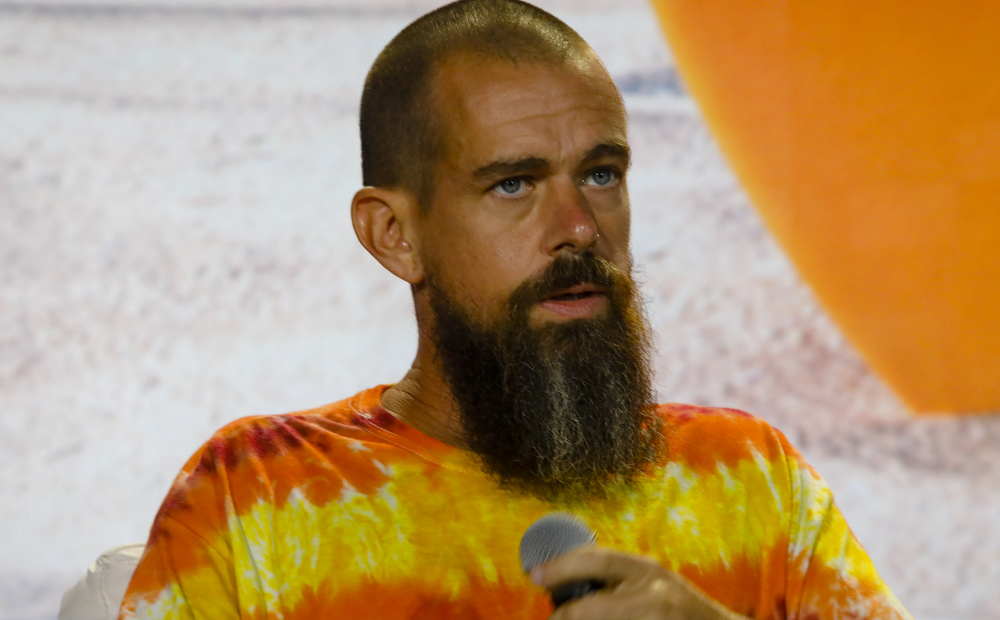 Jack Dorsey