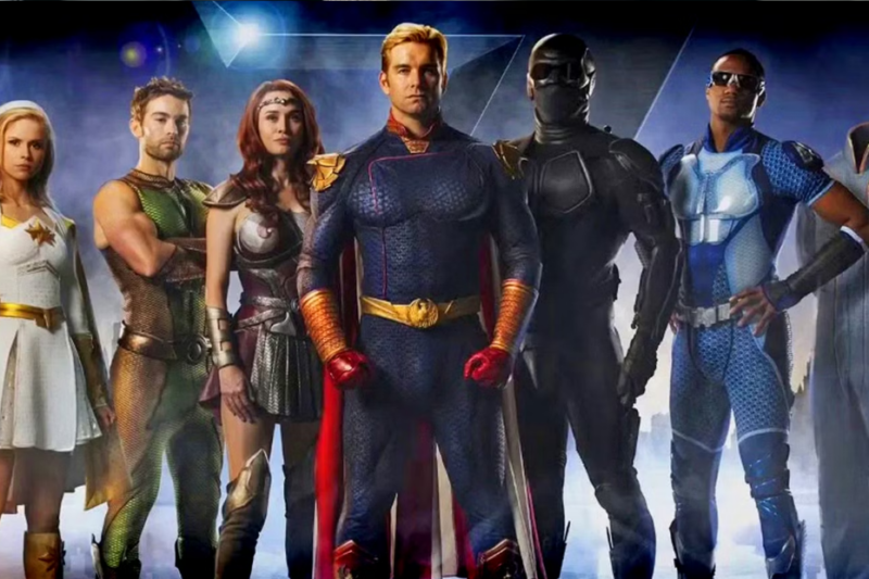 The Boys: Complete Guide to Characters, Story, Herogasm, and Season Highlights