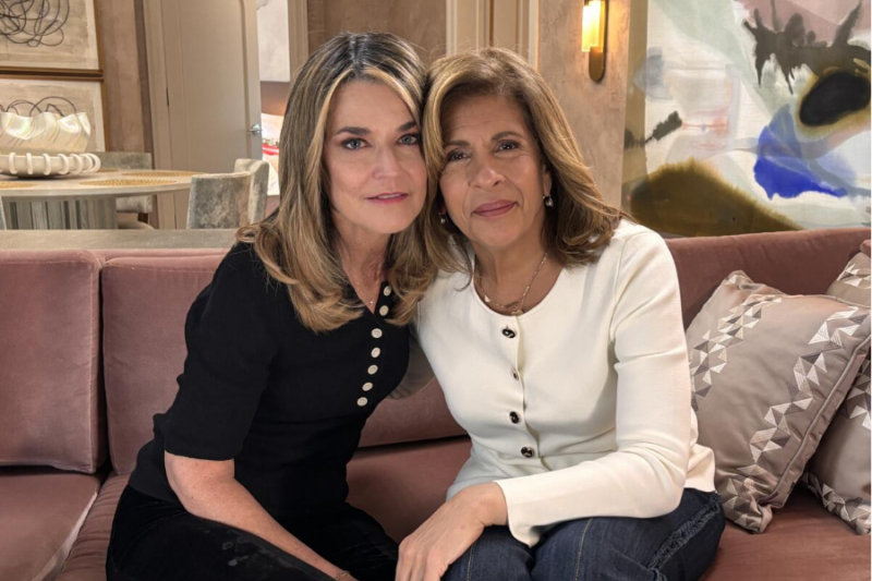 Savannah Guthrie Emotional Interview & Missing Mom Update – Full Story, Career & Today Show Journey