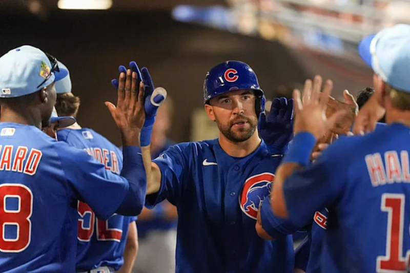 Cubs 2025 Guide: Schedule, Game Stats, News, Rumors & Opening Day