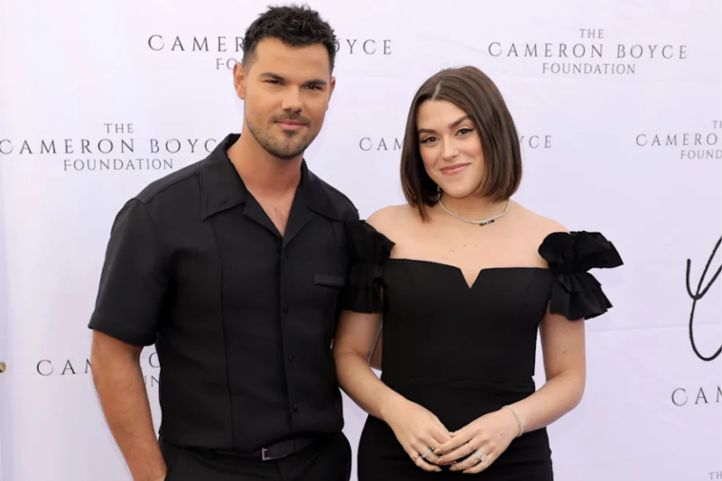 Taylor Lautner: Age, Wife, Net Worth, Twilight Journey & Life Now (2026 Guide)