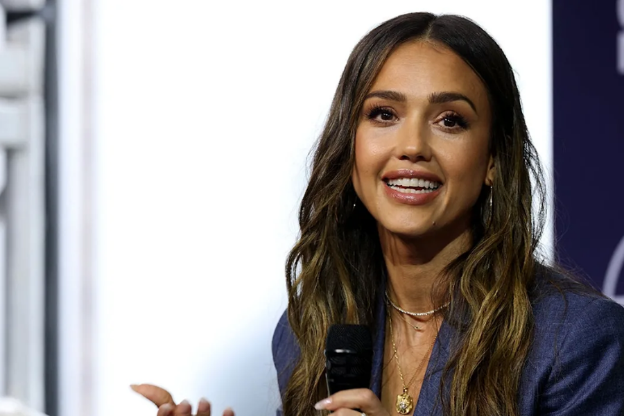 Jessica Alba