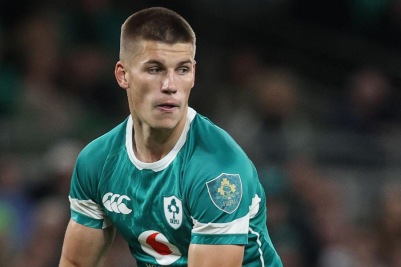 Sam Prendergast Rugby Journey: Age, Performance, Stats & Rising Star Story