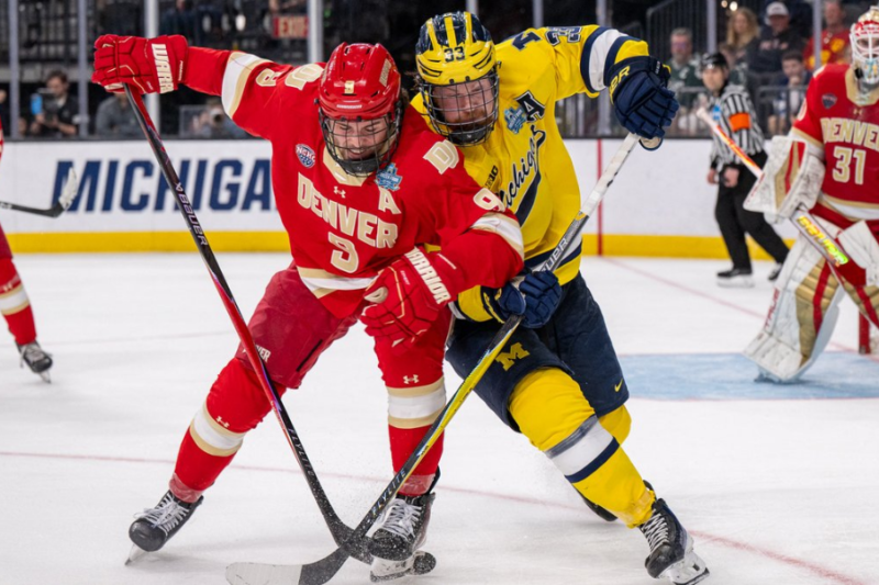 Michigan Hockey 2026: Frozen Four Highlights, Schedule, Live Games & NCAA Championship Guide