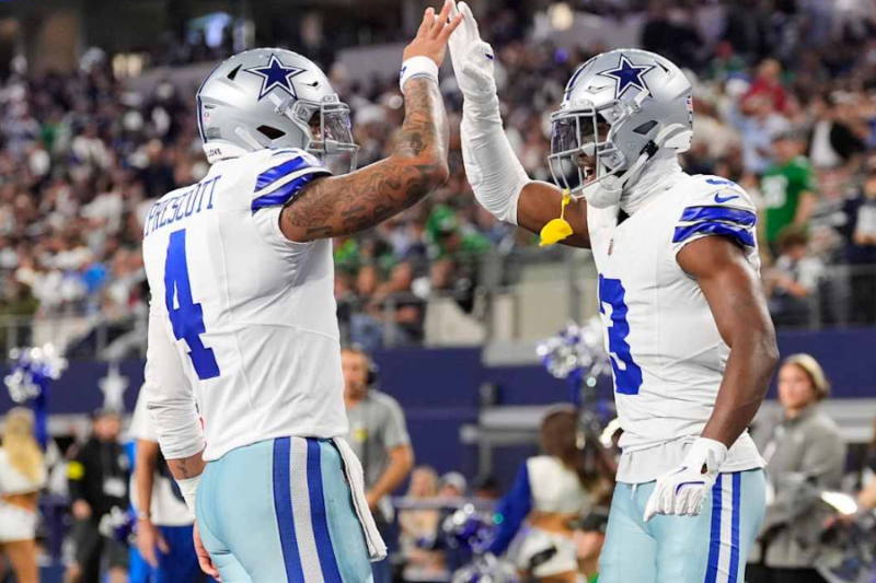 Dallas Cowboys Draft News & Caleb Downs Buzz
