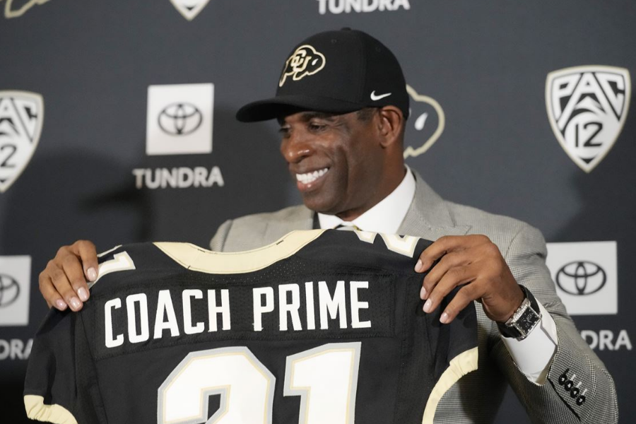 Deion Sanders