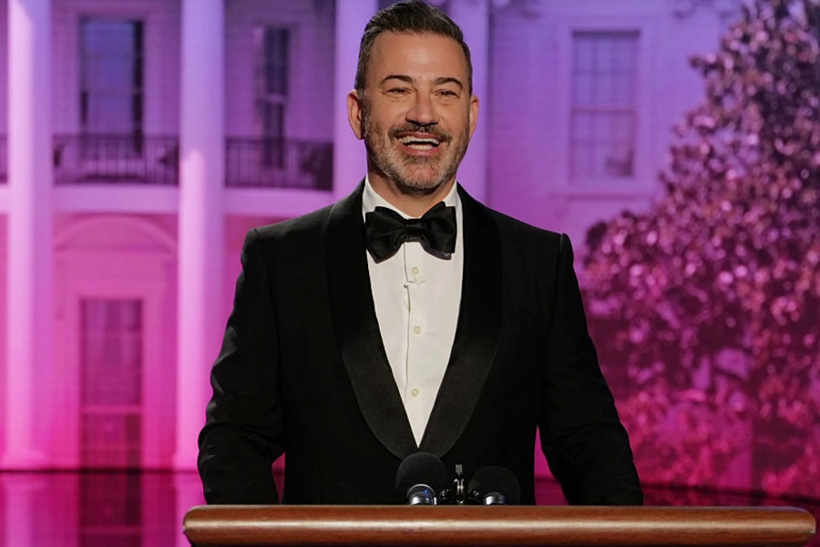 Jimmy Kimmel