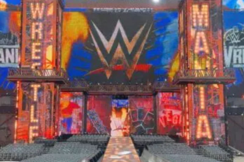 WrestleMania 42: Date, Start Time & Full Match Guide