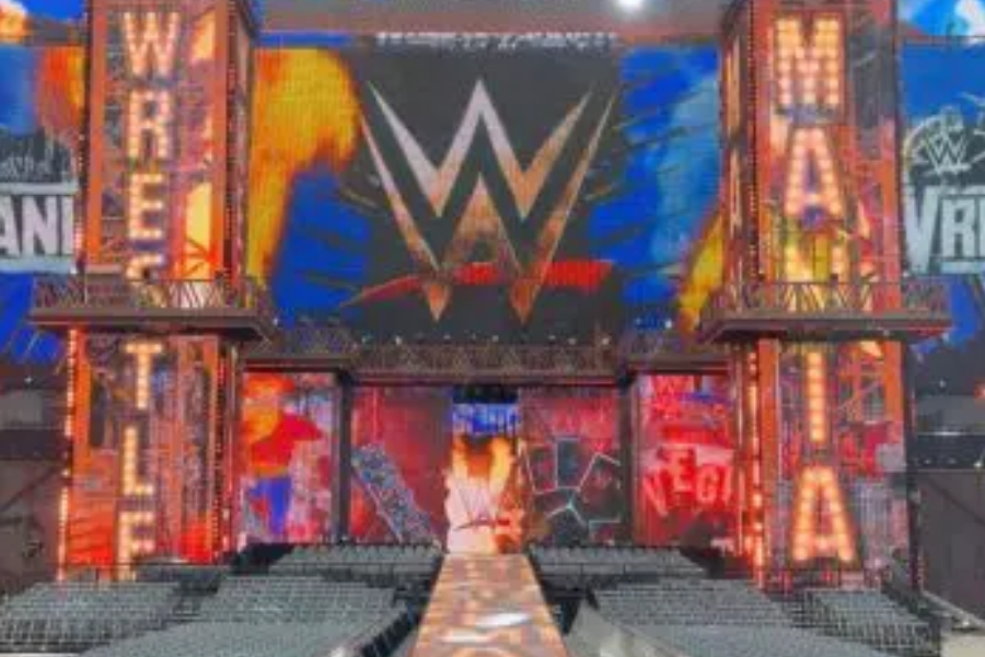 WrestleMania 42