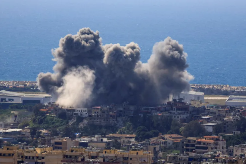 Why Is Israel Attacking Lebanon? Full Breakdown, Beirut News & Conflict Explained