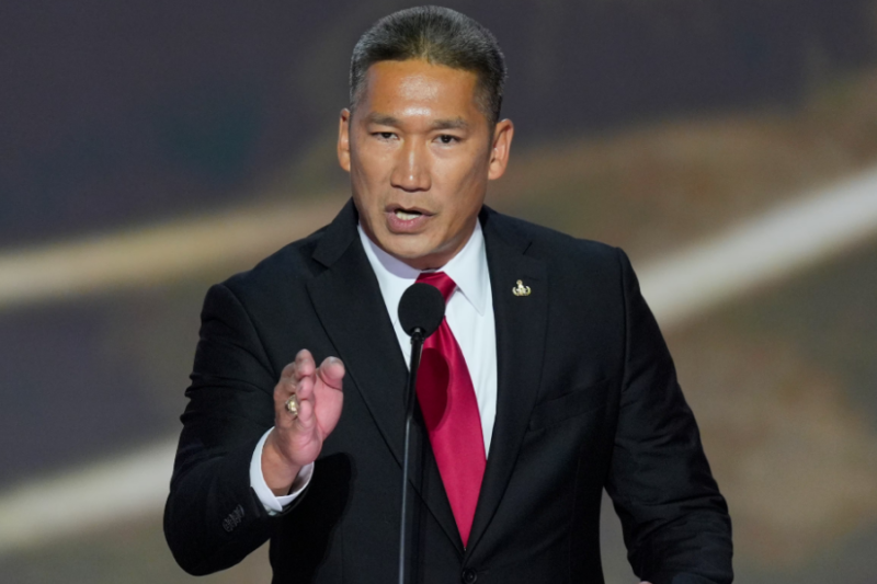 Hung Cao: Navy Secretary Debate & Political Rise