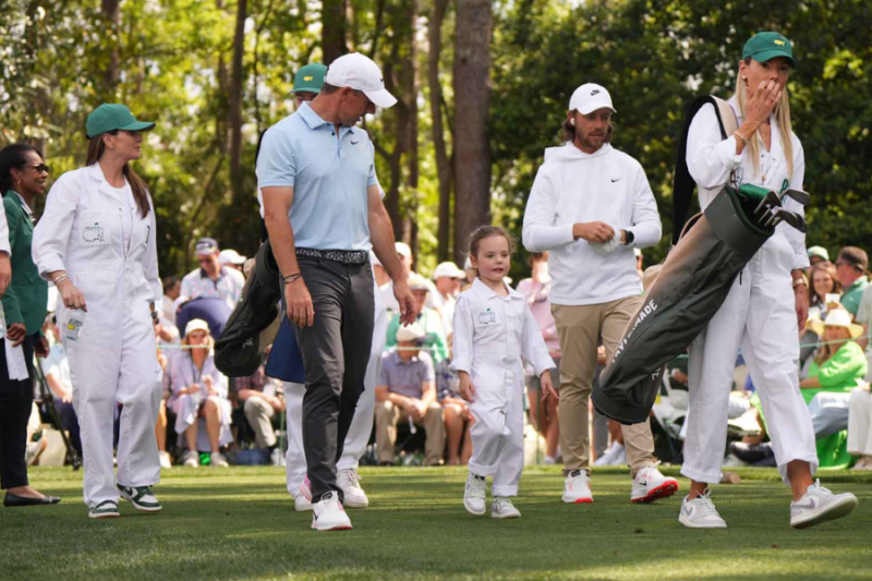 Masters Par 3 Contest