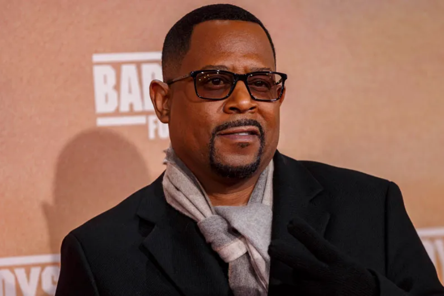 Martin Lawrence