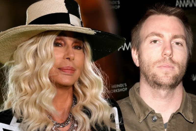 Cher Seeks Conservatorship Over Elijah Blue Allman