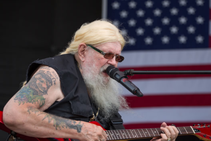 David Allan Coe Death: Is He Still Alive?