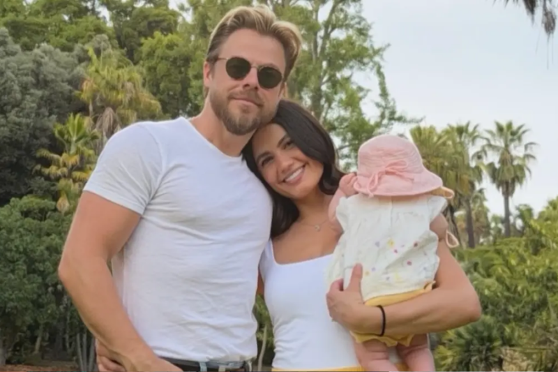 Hayley Erbert Biography, Accident, Brain Surgery & Life Story 2026 – Derek Hough Wife Update