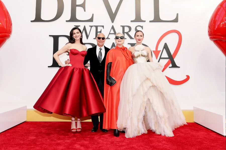 Devil Wears Prada 2