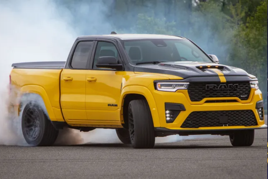 Ram Rumble Bee