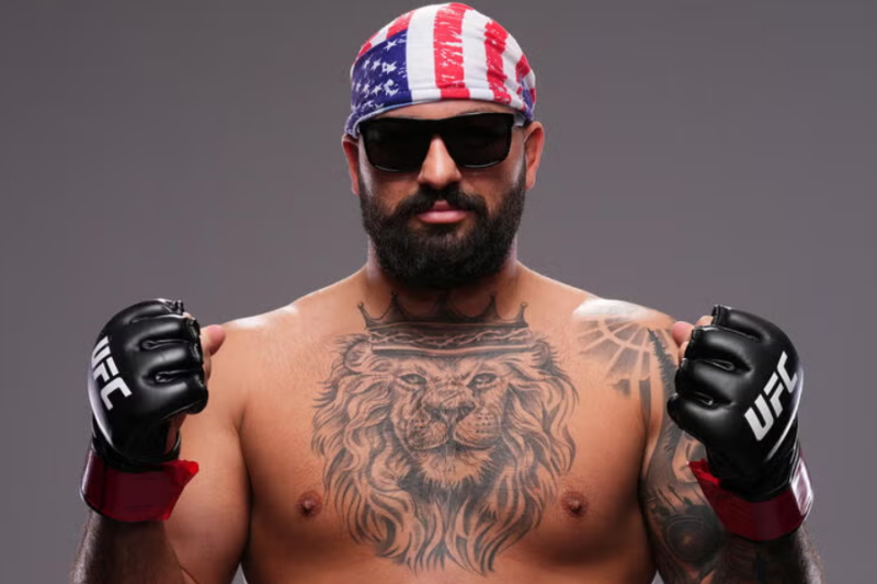 Josh Hokit UFC Career, MMA & Next Fight Updates
