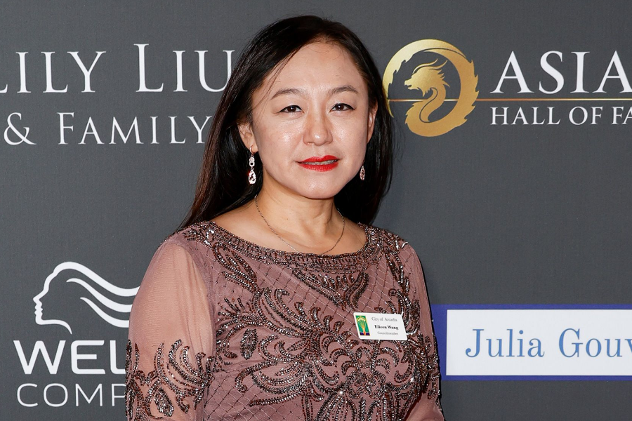 Eileen Wang