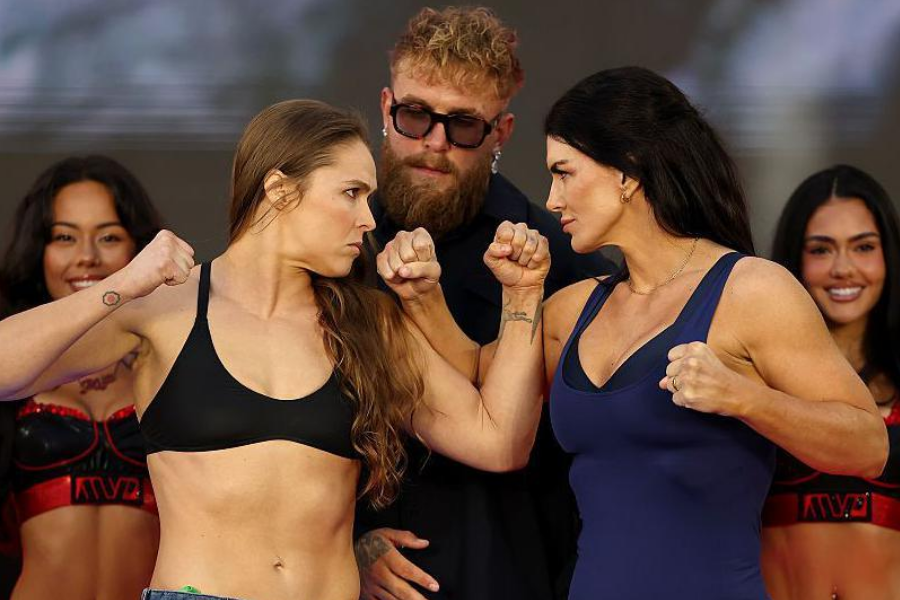 Ronda Rousey