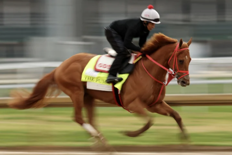 Kentucky Derby 2026: Horses, Start Time, Odds & TV Guide