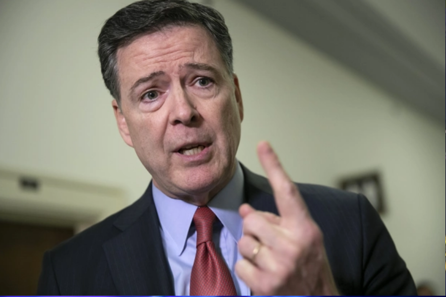 DOJ Fallout James Comey Prosecution