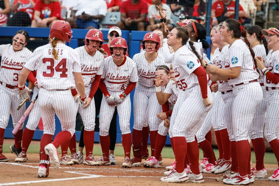 Alabama Softball
