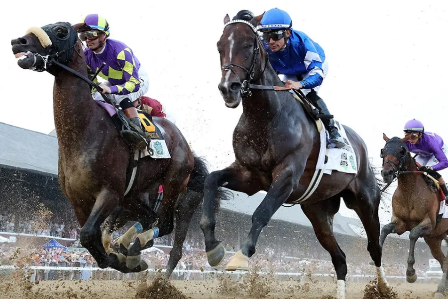 Belmont Stakes 2026