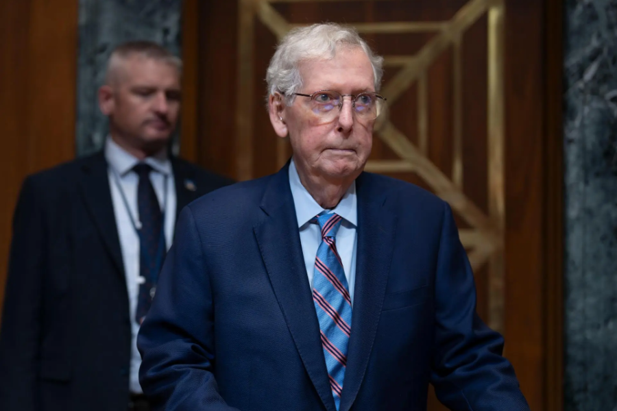Mitch McConnell