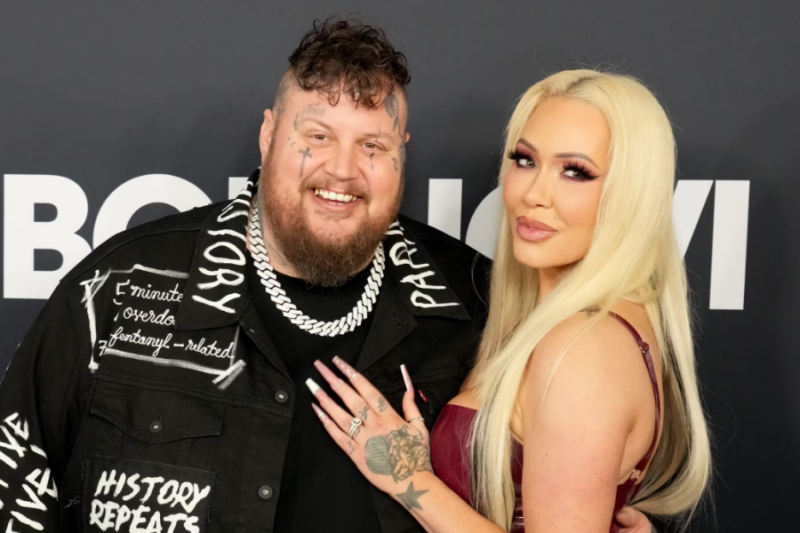 Jelly Roll Divorce Rumors: Is Jelly Roll Divorcing Bunnie?
